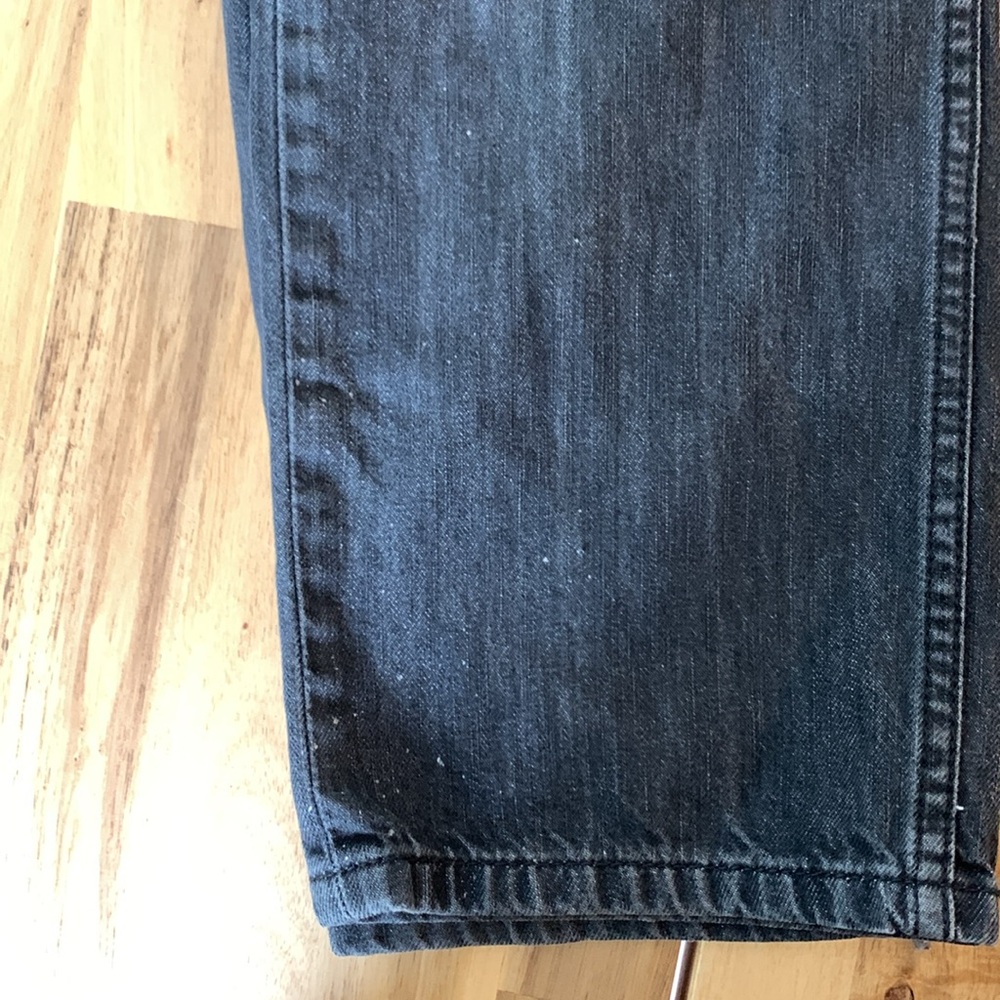 Levi’s Regular Fit 36 x 30 Black - Picture 11 of 14